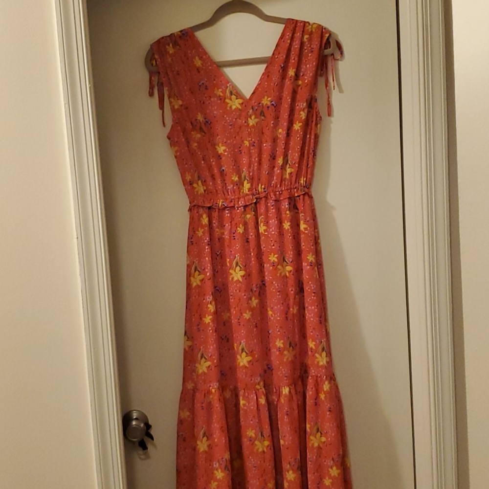 NWT Gap maxi dress - Picture 4 of 8
